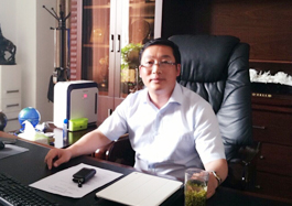 浙江保利雕刻有限公司董事长