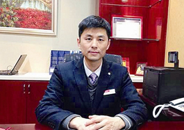 舒家家具制造厂总经理
