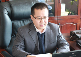 山东通达天下广告有限公司总经理